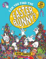 Can You Find the Easter Bunny? 1039714307 Book Cover