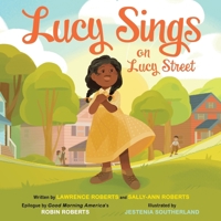 Lucy Sings on Lucy Street 006322254X Book Cover