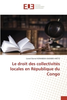 Le droit des collectivités locales en République du Congo 6203414824 Book Cover