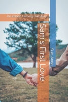 Sam's First Love: (A Lesbian Coming Out Story) B08978X1PX Book Cover