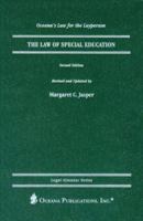 The Law of Special Education 0379113864 Book Cover