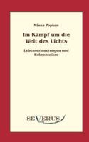 Im Kampf Um Die Welt Des Lichts 3942382393 Book Cover