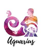 Aquarius: Aquarius Cornell Notes 1727790030 Book Cover