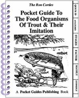 Pocket Guide to the Food Organisms of Trout & Their Imitation 1931676186 Book Cover