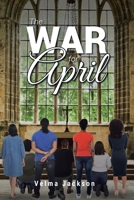 The War for April B0BS4LZW8H Book Cover