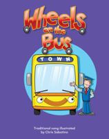 Wheels on the Bus Lap Book 1433318245 Book Cover