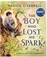 The Boy Who Lost His Spark 1406392014 Book Cover