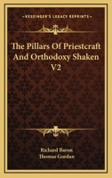 The Pillars Of Priestcraft And Orthodoxy Shaken V2 1163107646 Book Cover