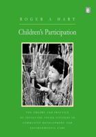Children's Participation: The Theory and Practice of Involving Young Citizens in Community Development and Environmental Care 1138136409 Book Cover