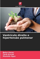 Ventrículo direito e hipertensão pulmonar (Portuguese Edition) 6207637984 Book Cover