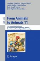 From Animals to Animats 11 3642151922 Book Cover