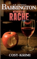 Barrington-Mörderische Rache: Band 4 (Cosy Krimi) (German Edition) 3819264817 Book Cover