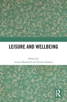 Leisure and Wellbeing 1032304138 Book Cover