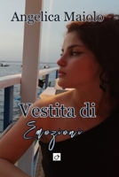 Vestita di emozioni B09PHJRLN5 Book Cover