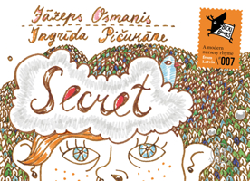 Secret 1912915499 Book Cover