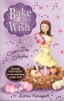 Chocolatey Confident Crispies. Lorna Honeywell 1407131141 Book Cover