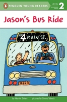 Jason's Bus Ride Promo (Easy-to-Read, Puffin) 0140365362 Book Cover