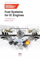 Fuel Systems for IC Engines 0857092103 Book Cover