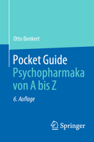 Pocket Guide Psychopharmaka Von a Bis Z 3662617447 Book Cover