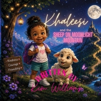 Khaleesi and the Sheep on Moonlight Mountain B0HGKX5TNQ Book Cover