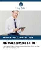HR-Management-Spiele (German Edition) 6207547497 Book Cover