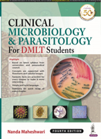 Clinical Microbiology & Parasitology 9390595436 Book Cover