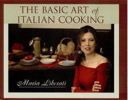 The Basic Art of Italian Cooking 1928911005 Book Cover
