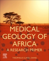 Medical Geology of Africa 0128187484 Book Cover