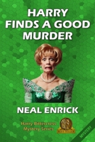 Harry Digs Murder 1733009558 Book Cover