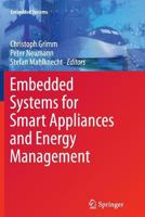 Embedded Systems for Smart Appliances and Energy Management 1441987940 Book Cover