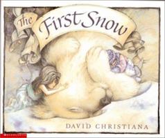 The First Snow 0590228552 Book Cover