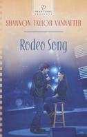 Rodeo Song 0373487061 Book Cover