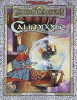 Calimport: Advanced Dungeons & Dragons (Forgotten Realms Accessory) 0786912383 Book Cover