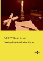 Lessings Leben Und Seine Werke 3957388384 Book Cover