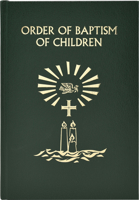 Rite of Baptism for Children 1947070622 Book Cover