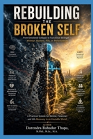 Rebuilding the Broken Self: A Practical System for Mental, Financial, and Life Recovery in an Unstable World B0H5YTJ6K7 Book Cover