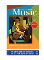 The Enjoyment of Music: An Introduction to Perceptive Listening 0393149757 Book Cover