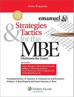 Strategies & Tactics for MBE