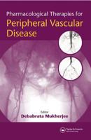 Pharmacological Therapies for Peripheral Vascular Disease 0367392623 Book Cover