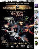 Star Trek Starfleet Command II: Empires at War Official Strategy Guide 074400022X Book Cover