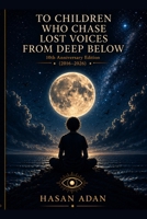 TO CHILDREN WHO CHASE LOST VOICES FROM DEEP BELOW 10th Anniversary Edition (2016–2026) B0H6K843VS Book Cover