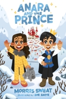 Anara and the Prince B0BLLTT6QL Book Cover