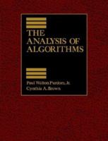 The Analysis of Algorithms 0195174798 Book Cover