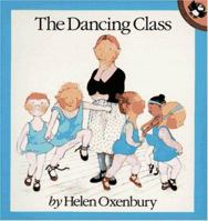 The Dancing Class 1406341487 Book Cover