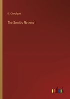 The Semitic nations 1178425304 Book Cover