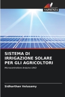 Sistema Di Irrigazione Solare Per Gli Agricoltori 6204129031 Book Cover