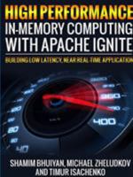 High Performance in-memory computing with Apache Ignite 1365732355 Book Cover