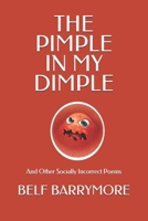 The Pimple In My Dimple: And Other Socially Incorrect Poems B08P1KLNB5 Book Cover