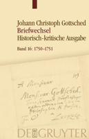 Juni 1750 - März 1751 3110774070 Book Cover