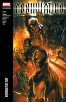 ANNIHILATION MODERN ERA EPIC COLLECTION: ANNIHILATION DAY 1302963252 Book Cover